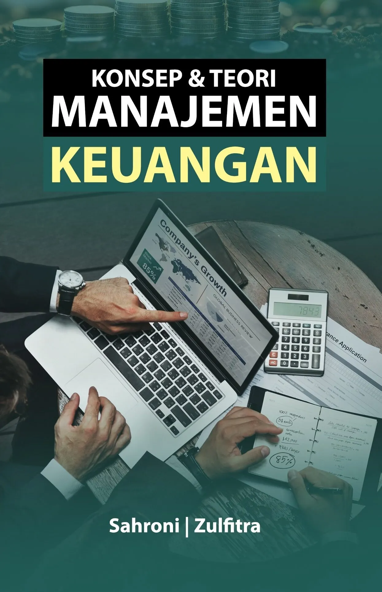 KONSEP & TEORI MANAJEMEN KEUANGAN