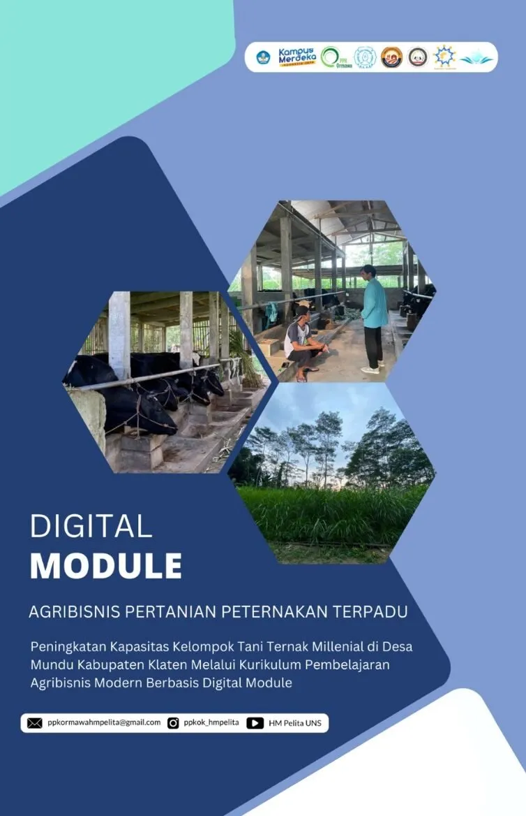 DIGITAL MODULE AGRIBISNIS PERTANIAN PETERNAKAN TERPADU