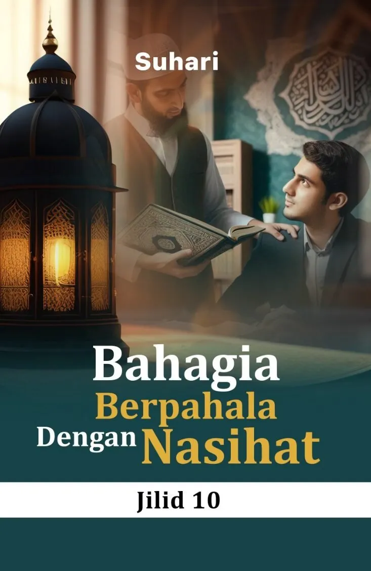 BAHAGIA BERPAHALA DENGAN NASIHAT 10