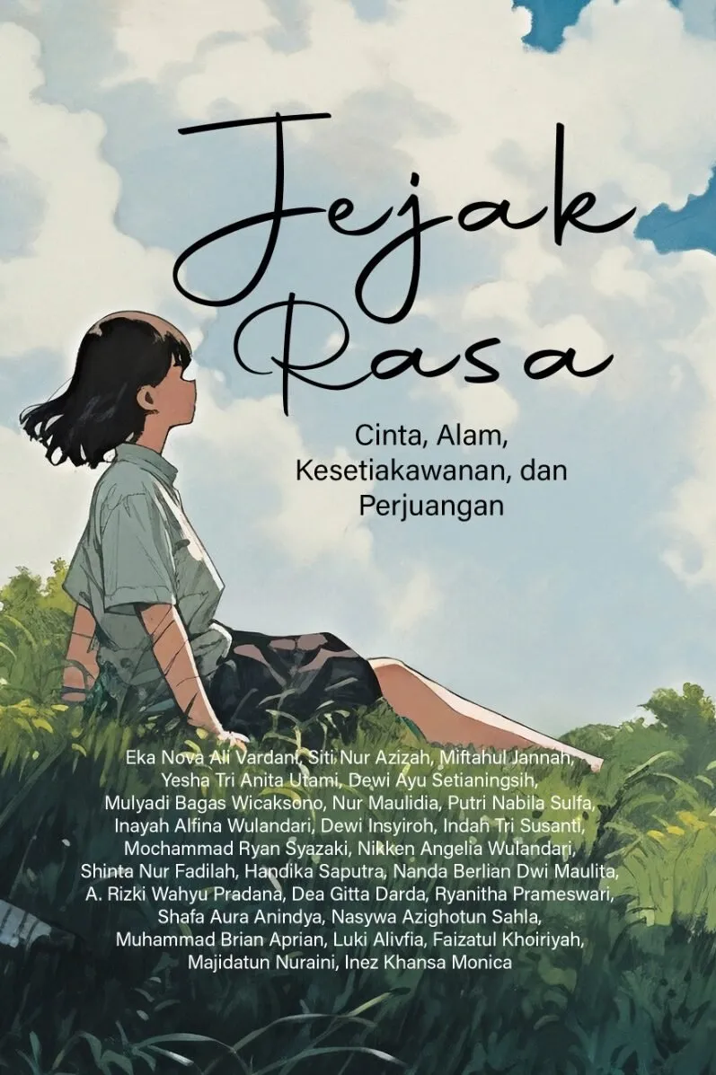 JEJAK RASA: Cinta, Alam, Kesetiakawanan, dan Perjuangan