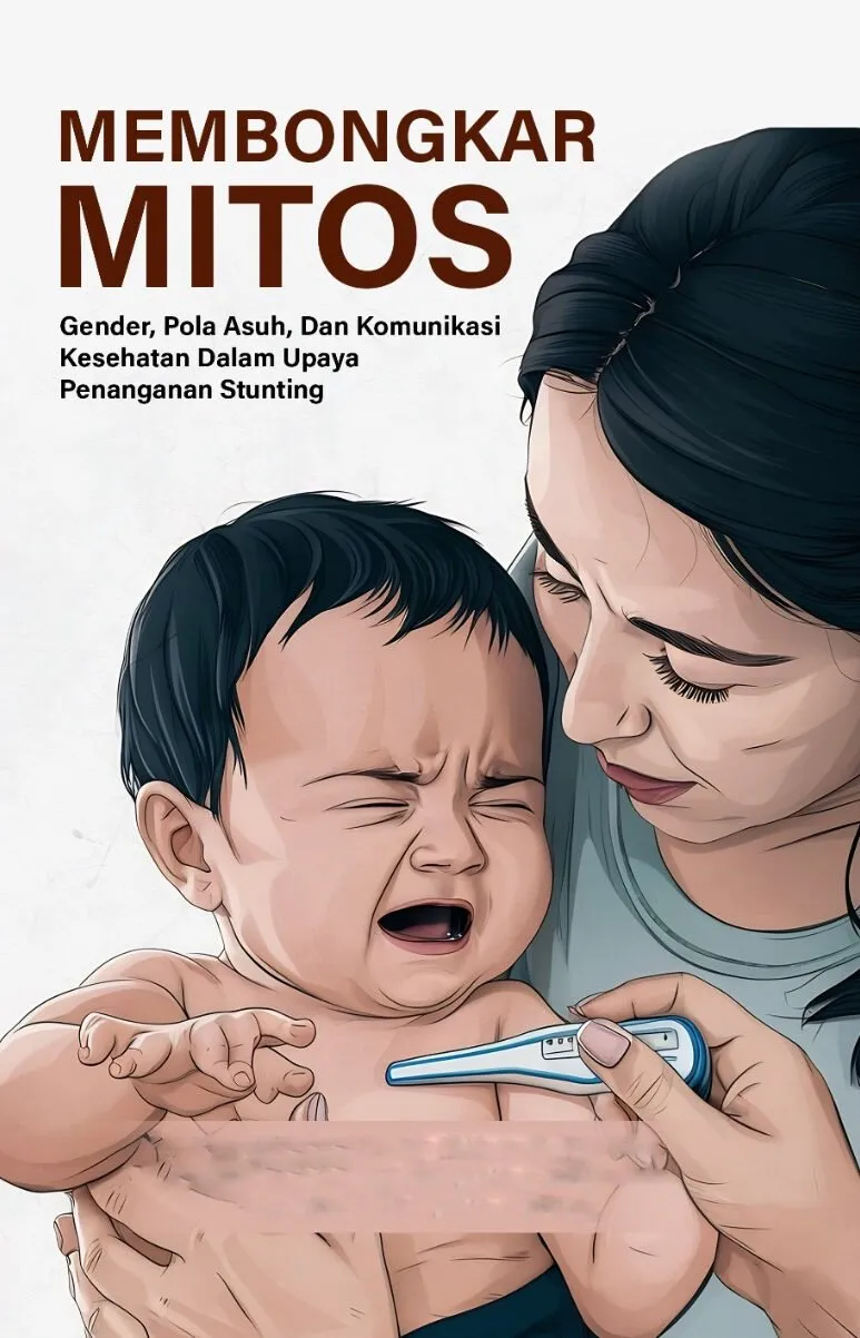 MEMBONGKAR MITOS: Gender, Pola Asuh, Dan Komunikasi Kesehatan Dalam Upaya Penanganan Stunting