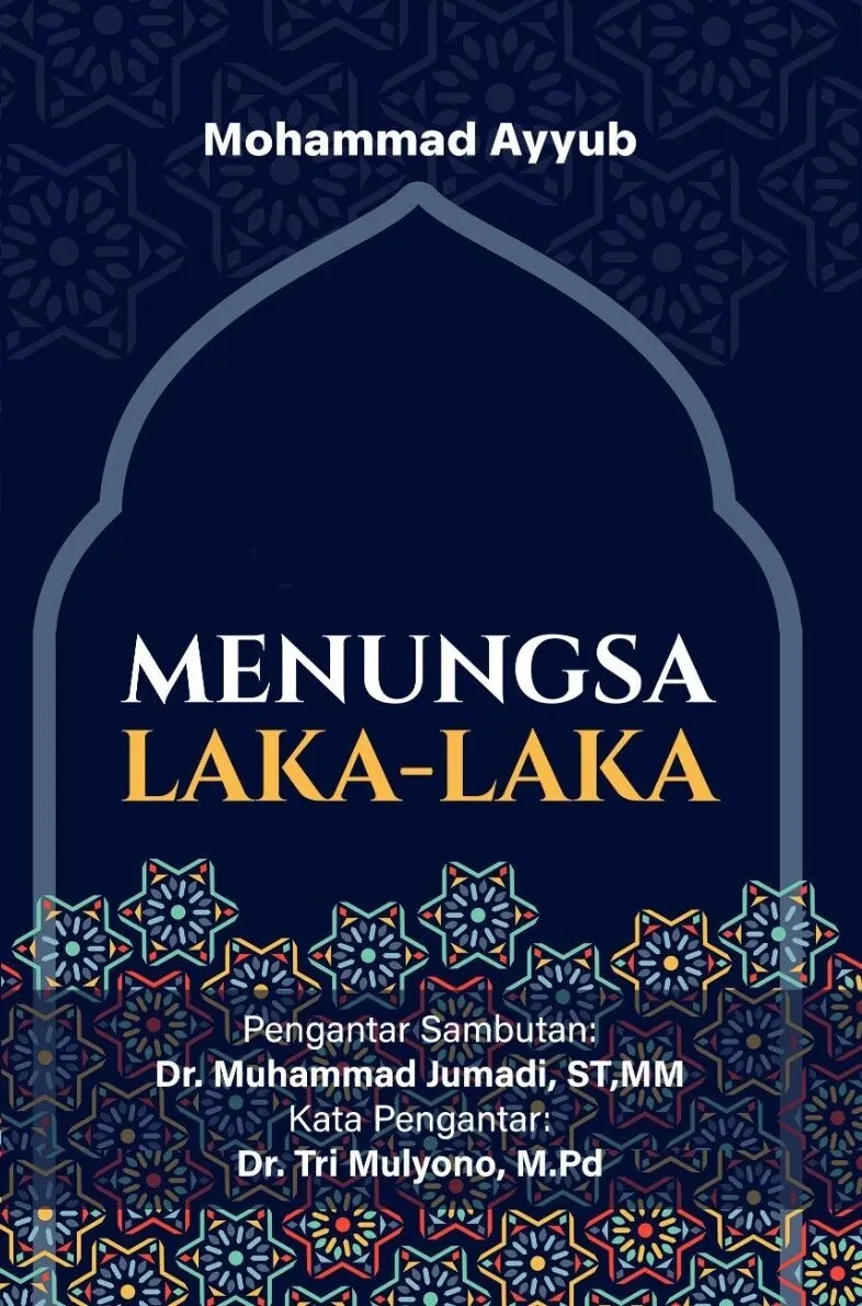 MENUNGSA LAKA-LAKA