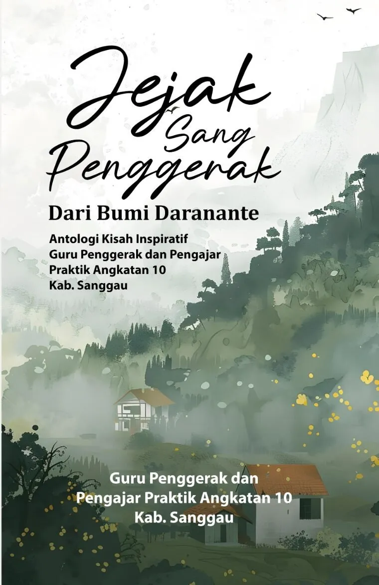 JEJAK SANG PENGGERAK DARI BUMI DARANANTE