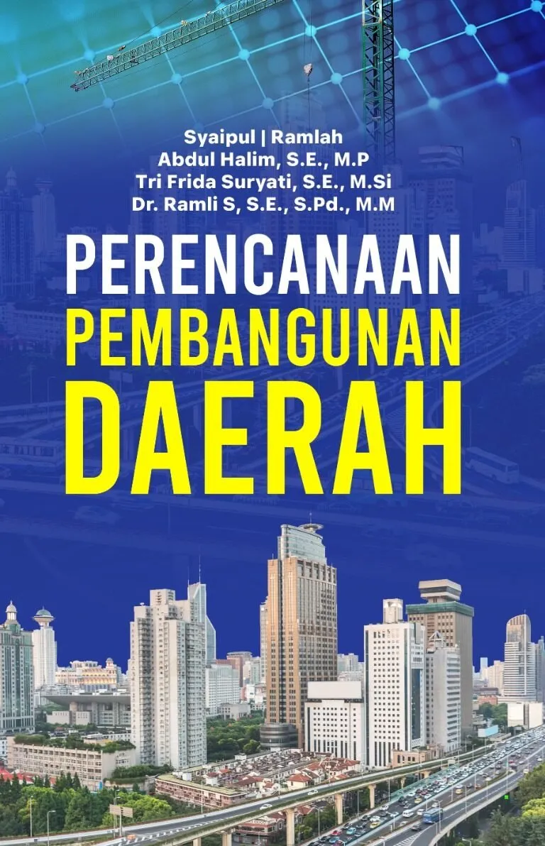 PERENCANAAN PEMBANGUNAN DAERAH