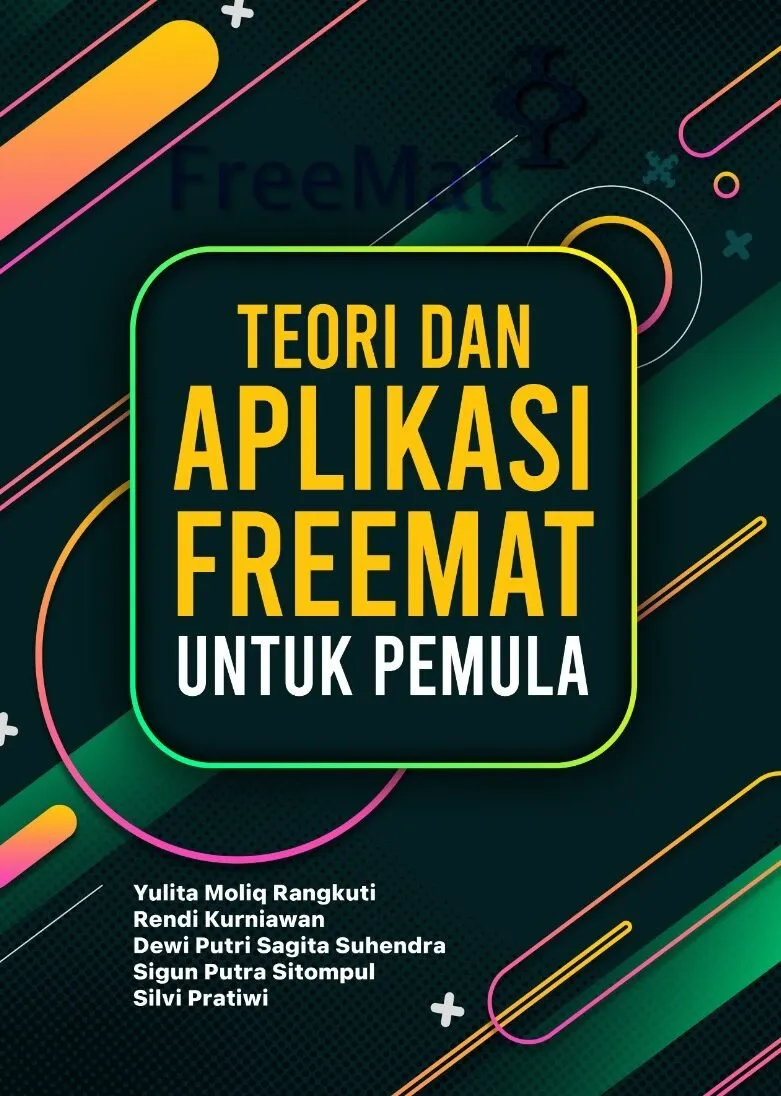 TEORI DAN APLIKASI FREEMAT UNTUK PEMULA
