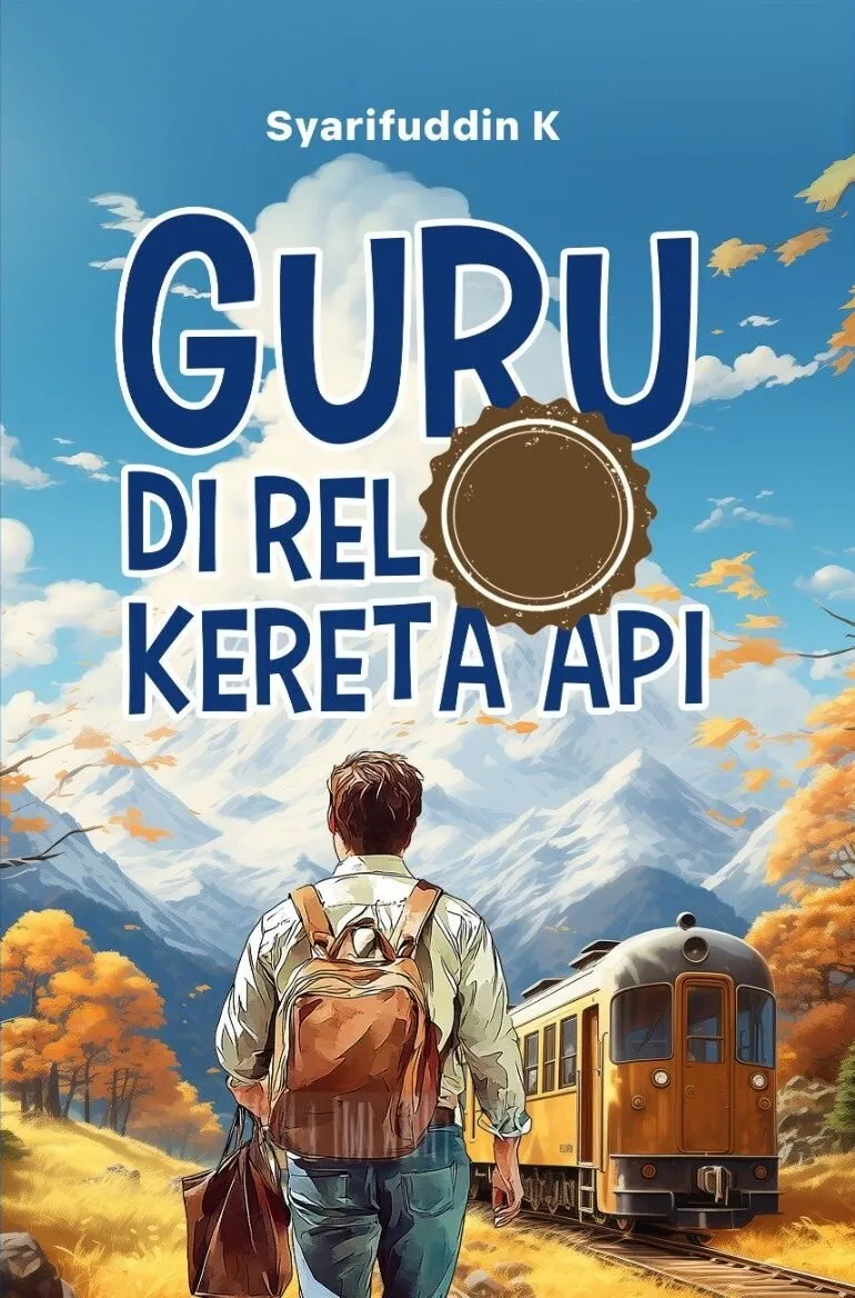 GURU DI REL KERETA API