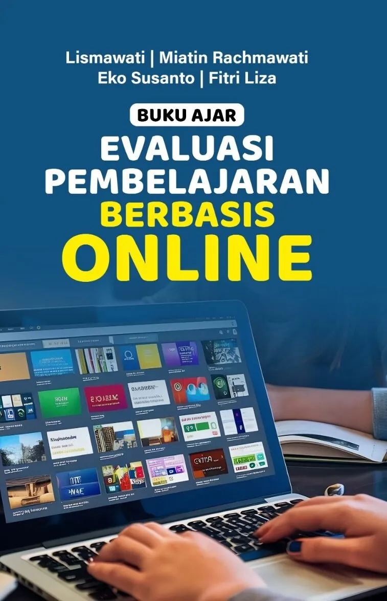 BUKU AJAR EVALUASI PEMBELAJARAN BERBASIS ONLINE