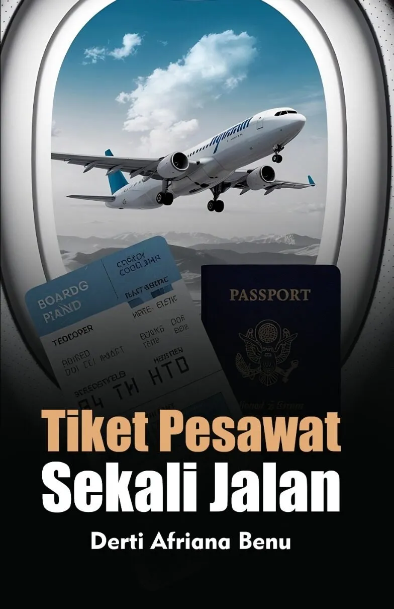 TIKET PESAWAT SEKALI JALAN