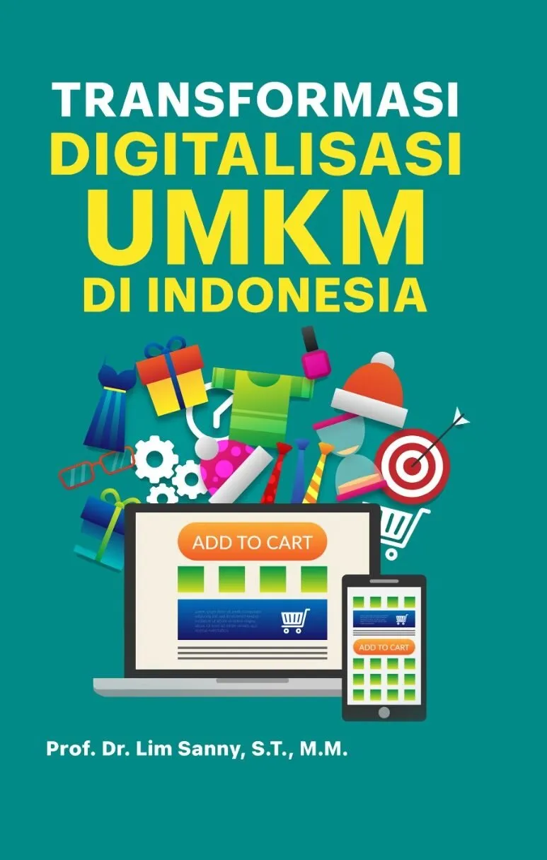 TRANSFORMASI DIGITALISASI UMKM DI INDONESIA