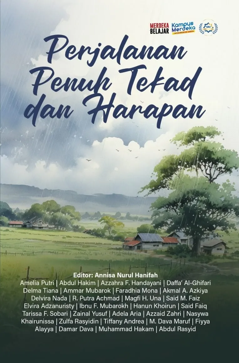 Perjalanan Penuh Tekad dan Harapan