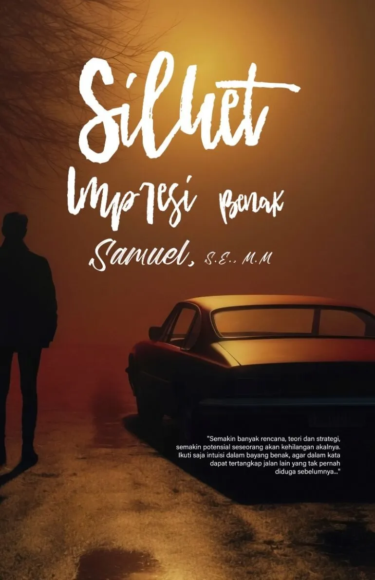 SILUET IMPRESI BENAK