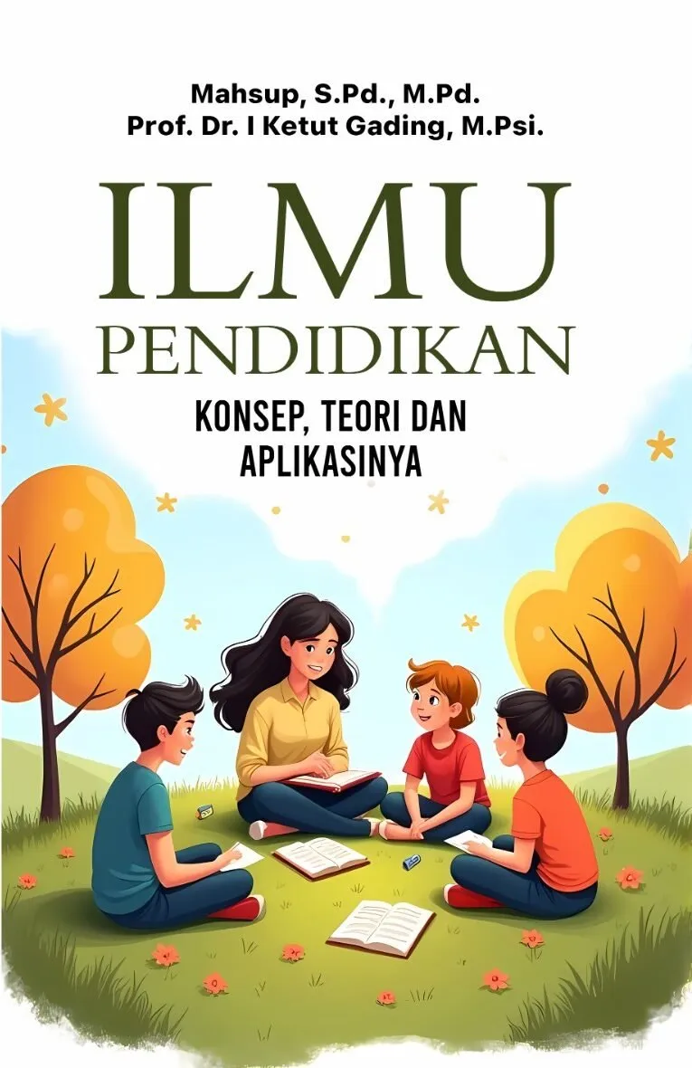 ILMU PENDIDIKAN, KONSEP, TEORI DAN APLIKASINYA