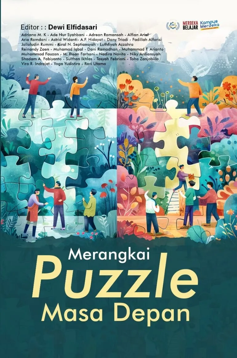 MERANGKAI PUZZLE MASA DEPAN