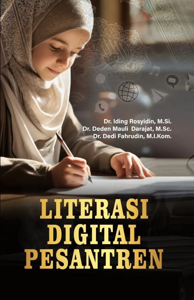 LITERASI DIGITAL PESANTREN