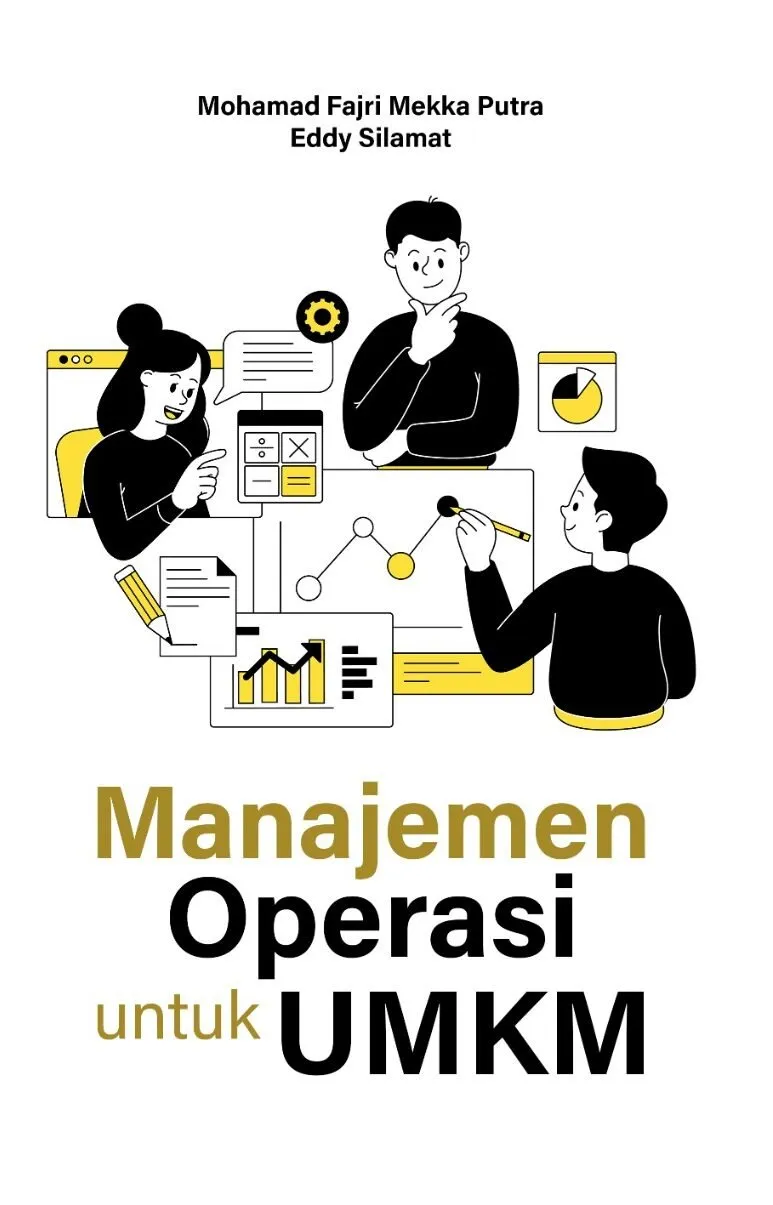 MANAJEMEN OPERASI UNTUK UMKM