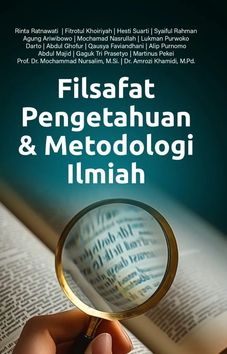 Filsafat Pengetahuan & Metodologi Ilmiah