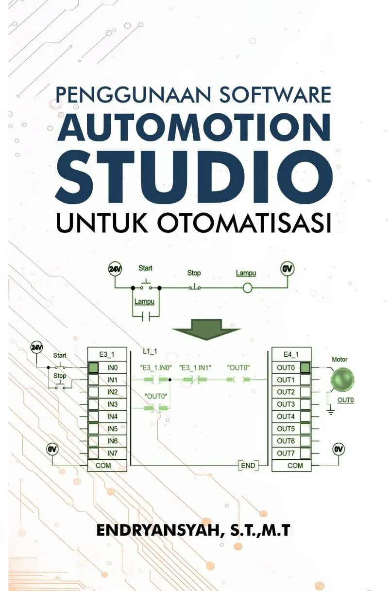 PENGGUNAAN SOFTWARE AUTOMATION STUDIO UNTUK OTOMATISASI