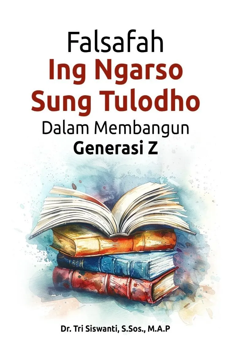 Falsafah Ing Ngarso Sung Tulodho Dalam Membangun Generasi Z