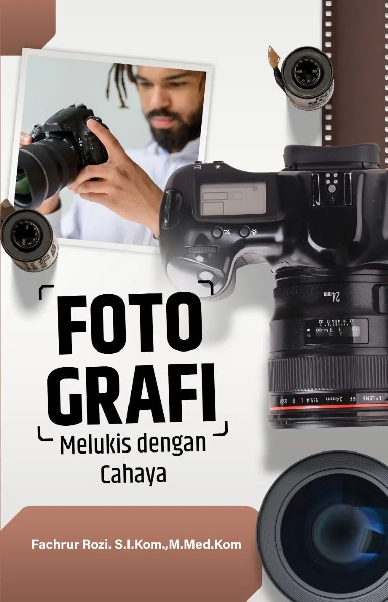 FOTOGRAFI: Melukis Dengan Cahaya