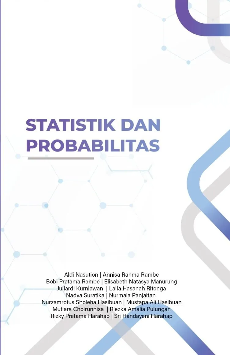 STATISTIK DAN PROBABILITAS