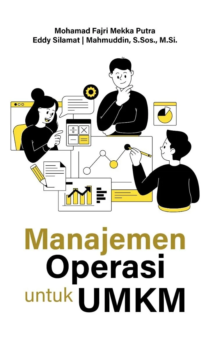 MANAJEMEN OPERASI UNTUK UMKM
