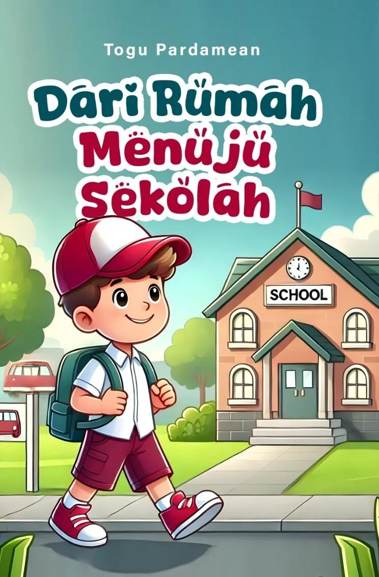 DARI RUMAH MENUJU SEKOLAH