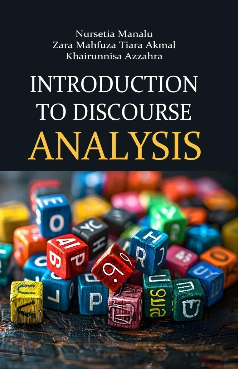 INTRODUCTION TO DISCOURSE ANALYSIS