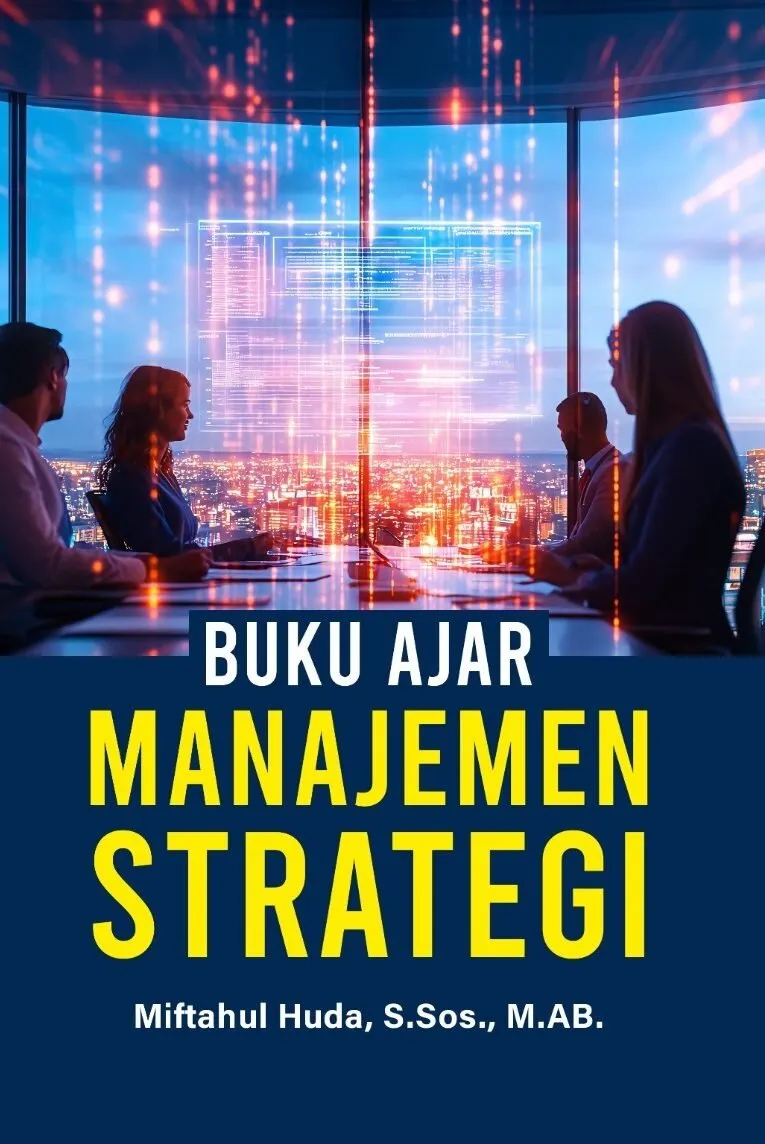 Buku Ajar Manajemen Strategi