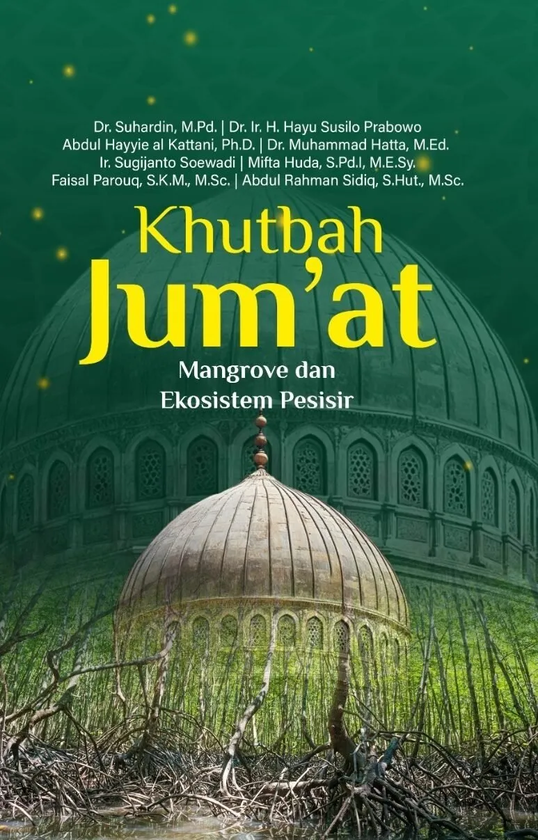 Khutbah Jum’at Mangrove dan Ekosistem Pesisir