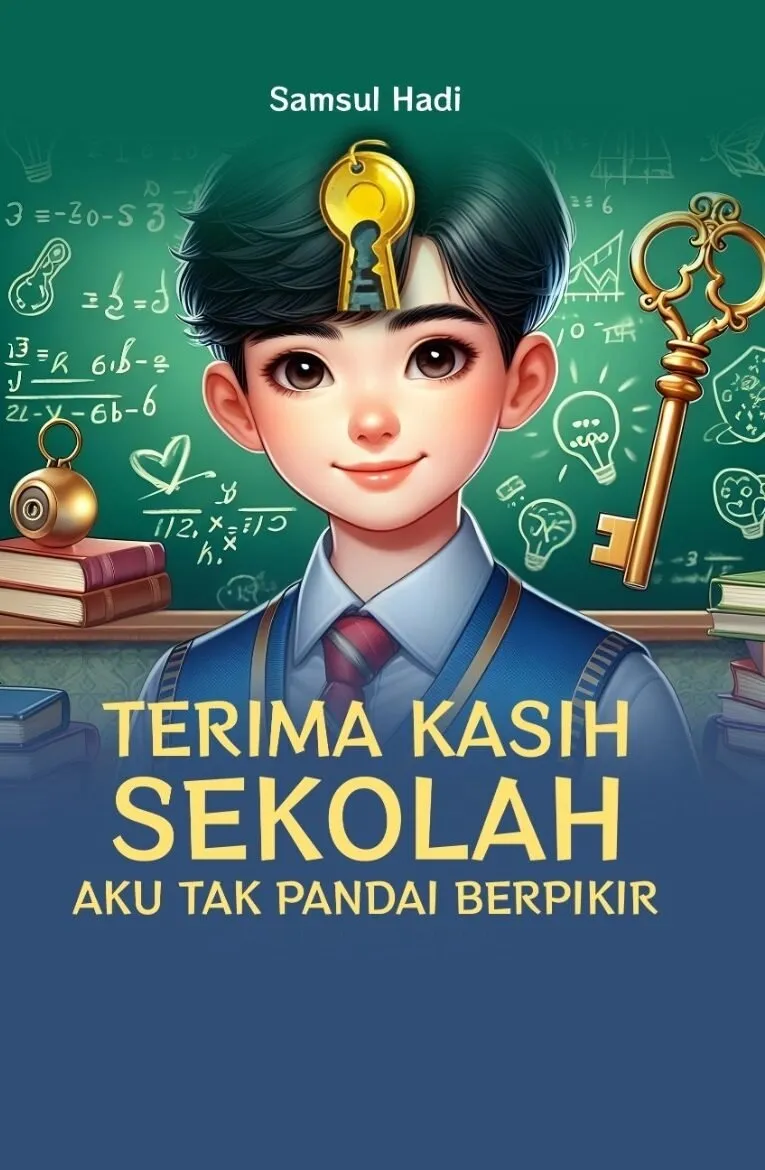 Terima Kasih Sekolah, Aku Tak Pandai Berpikir