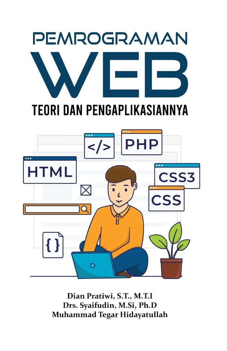 PEMROGRAMAN WEB: Teori dan Pengaplikasiannya