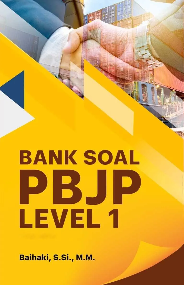 BANK SOAL PBJP LEVEL I