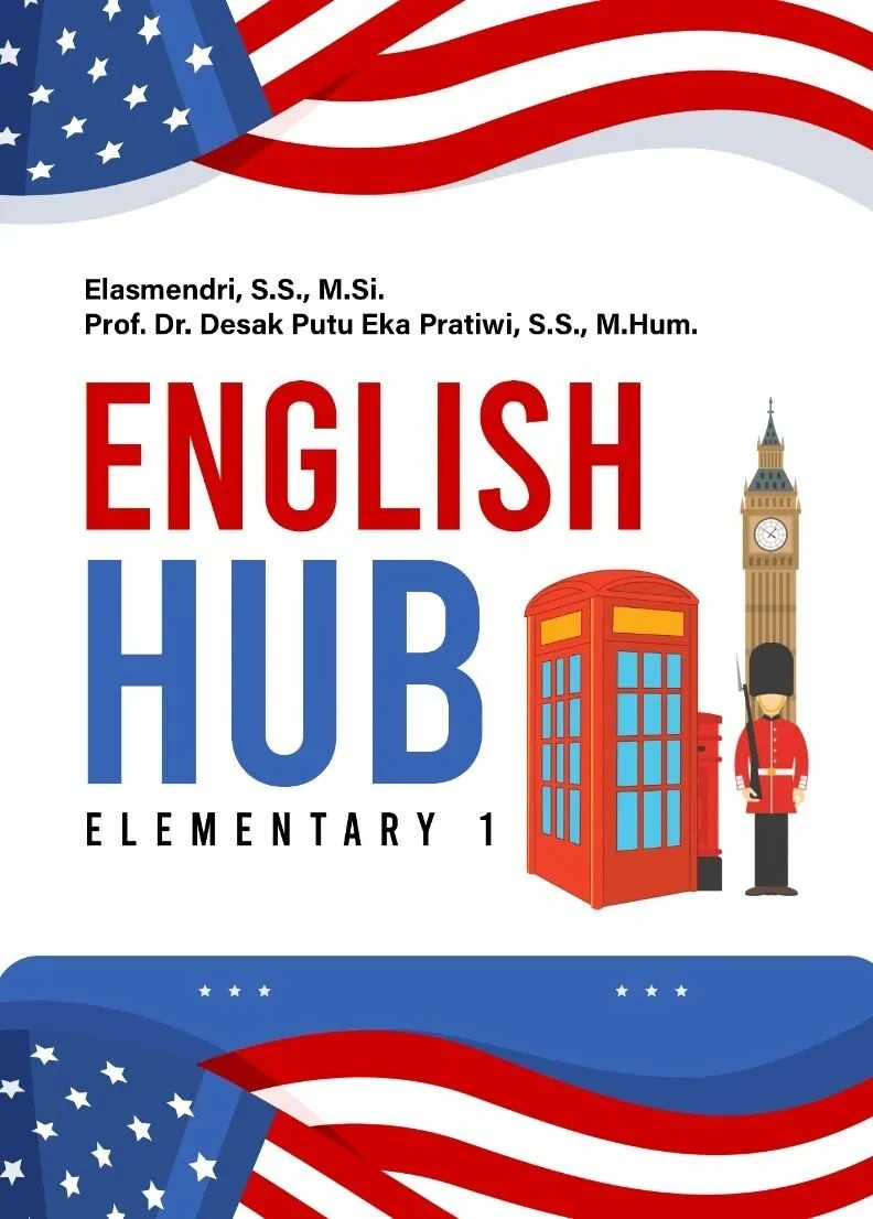 ENGLISH HUB: Elementary 1