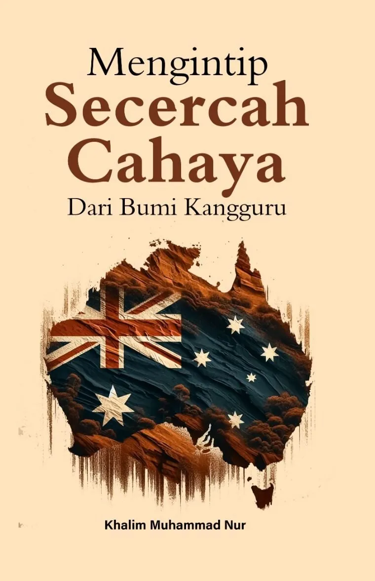 MENGINTIP SECERCAH CAHAYA DARI BUMI KANGGURU