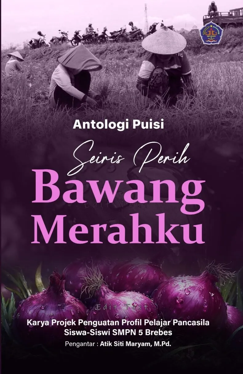 SEIRIS PERIH BAWANG MERAHKU