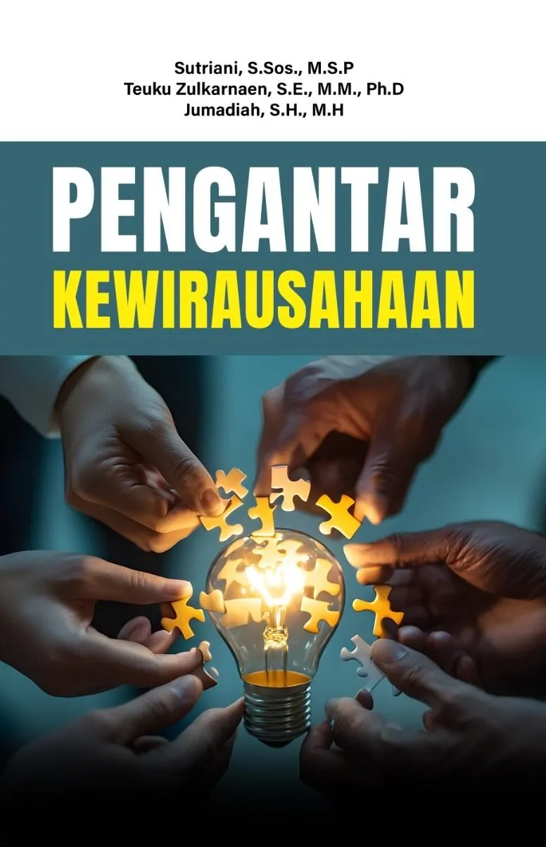 PENGANTAR KEWIRAUSAHAAN