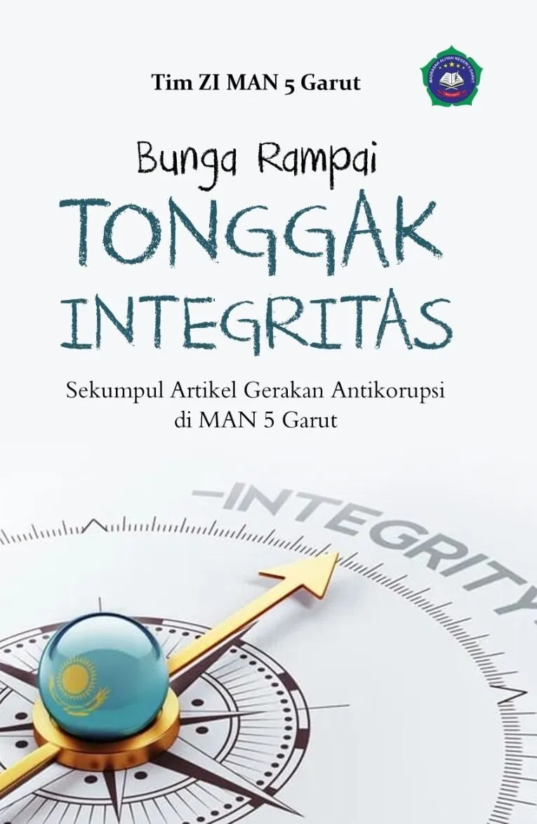 BUNGA RAMPAI TONGGAK INTEGRITAS