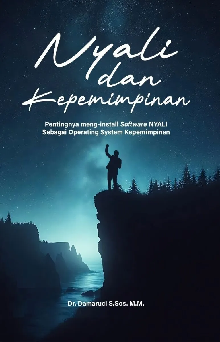 NYALI & KEPEMIMPINAN: Pentingnya Meng-Install Software NYALI sebagai Operating System Kepemimpinan