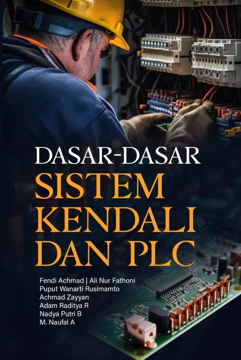 DASAR-DASAR SISTEM KENDALI DAN PLC