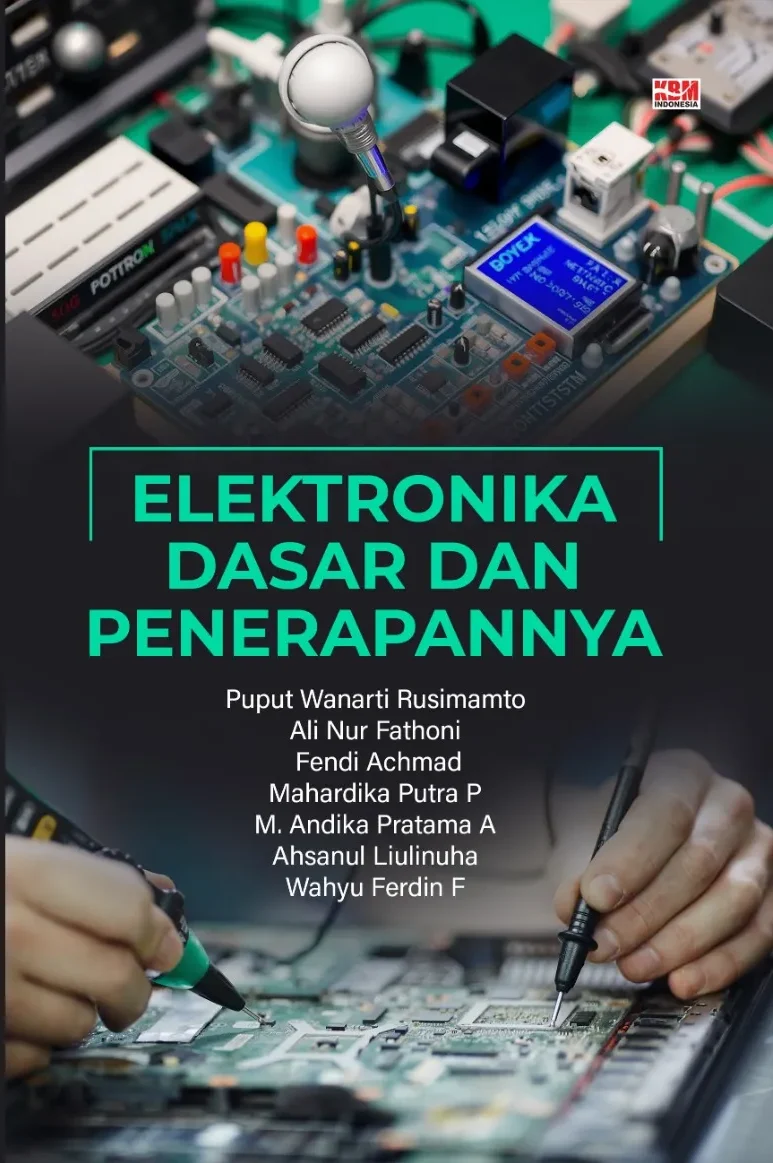 ELEKTRONIKA DASAR DAN PENERAPANNYA