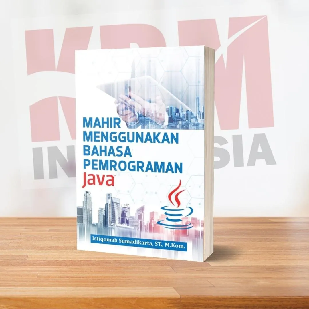 Buku Mahir Menggunakan Bahasa Pemrograman Java