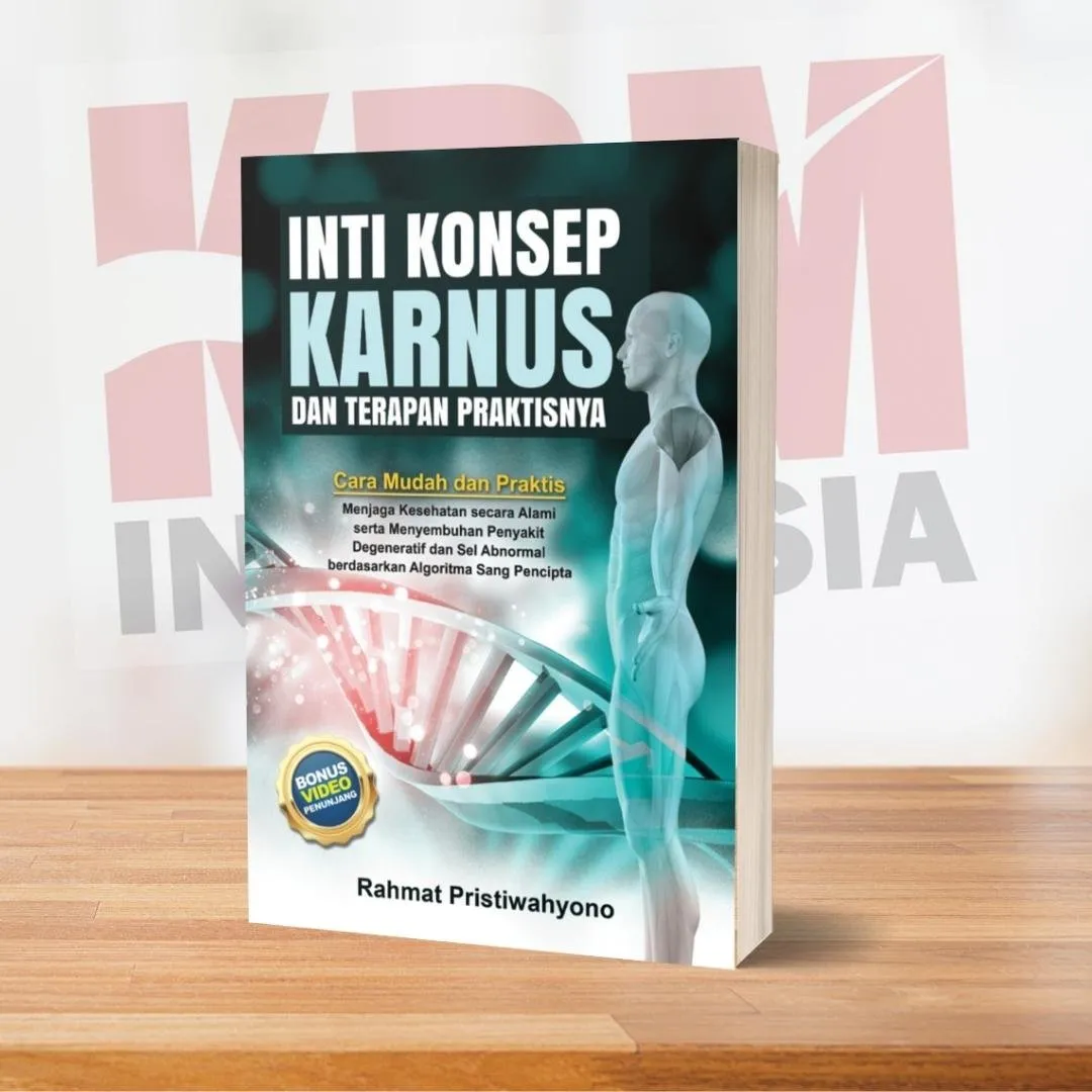 Buku Inti Konsep Karnus Dan Terapan Praktisnya