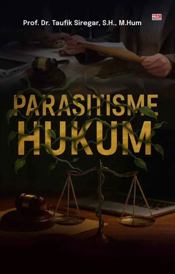 PARASITISME HUKUM