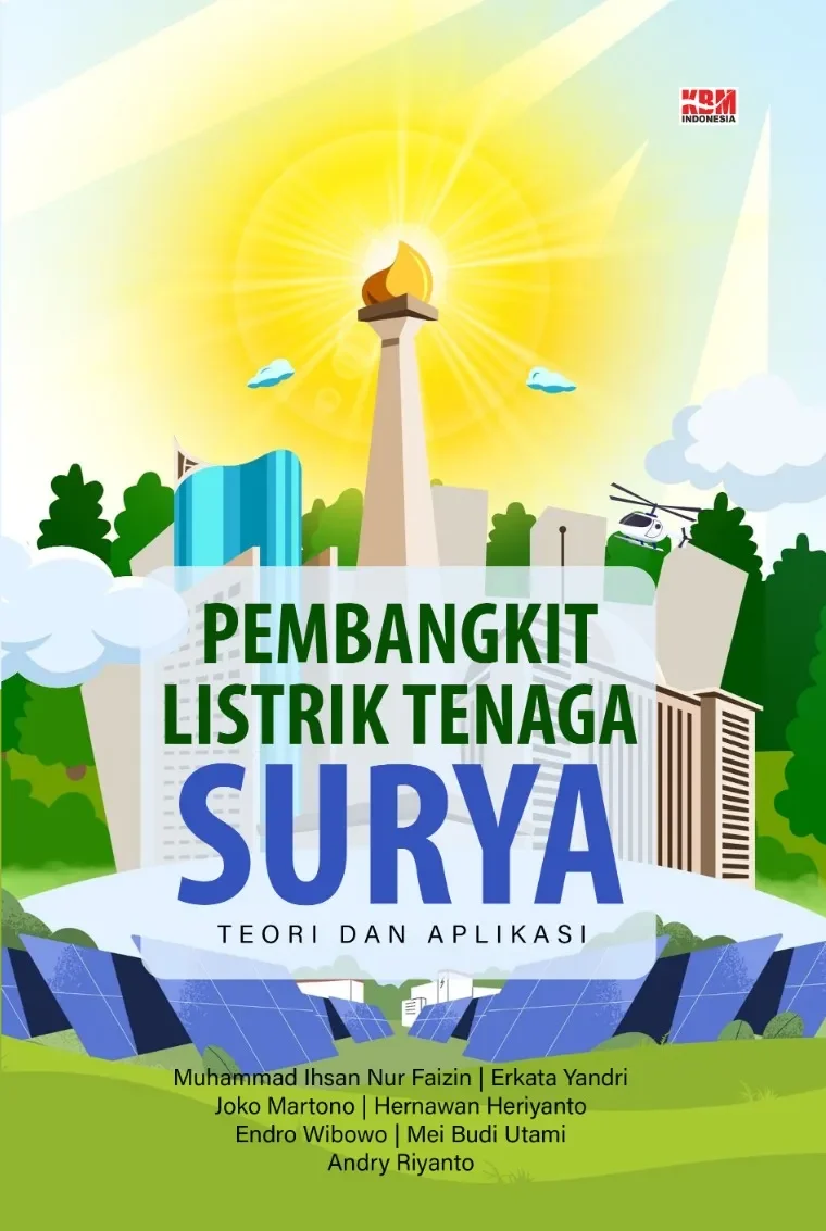 PEMBANGKIT LISTRIK TENAGA SURYA: Teori dan Aplikasi