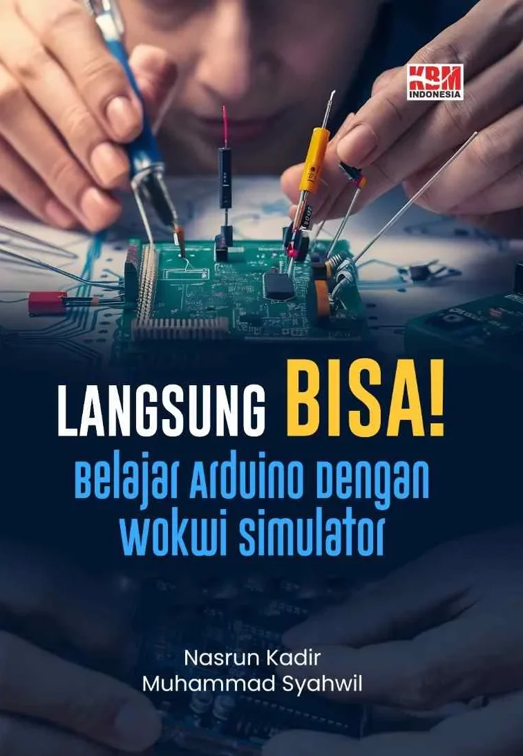 LANGSUNG BISA! Belajar Arduino dengan Wokwi Simulator
