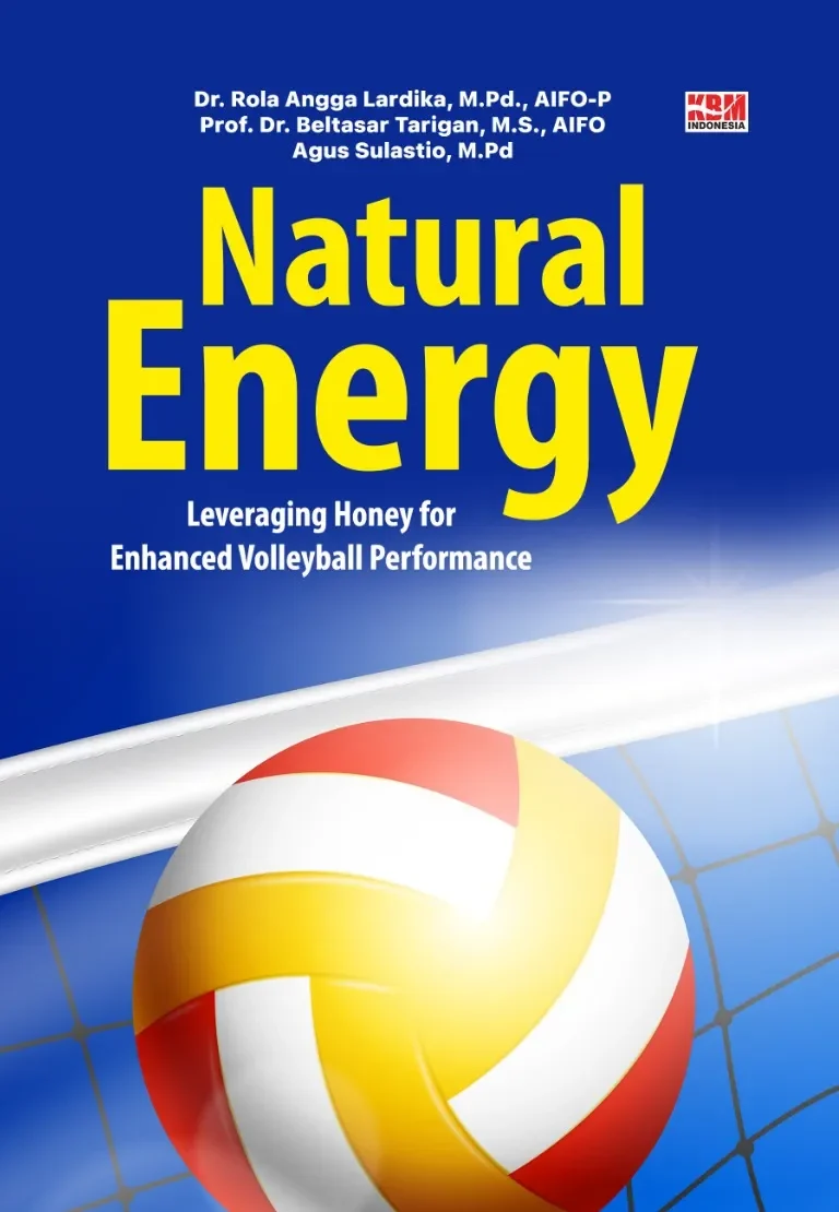 NATURAL ENERGY: Leveraging Honey for Enhanced Volleyball Performance