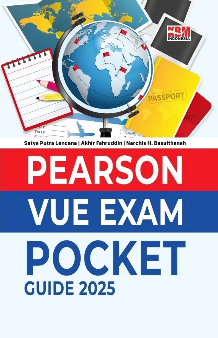 PEARSON VUE EXAM POCKET GUIDE 2025