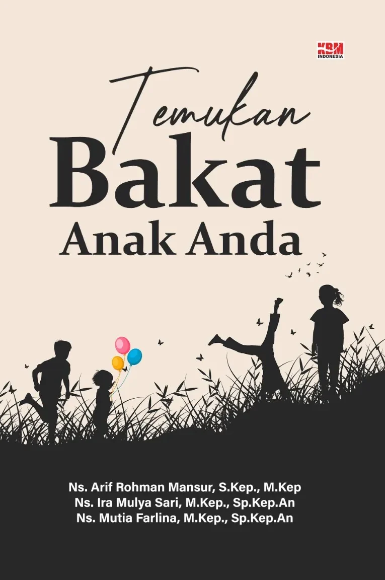 TEMUKAN BAKAT ANAK ANDA