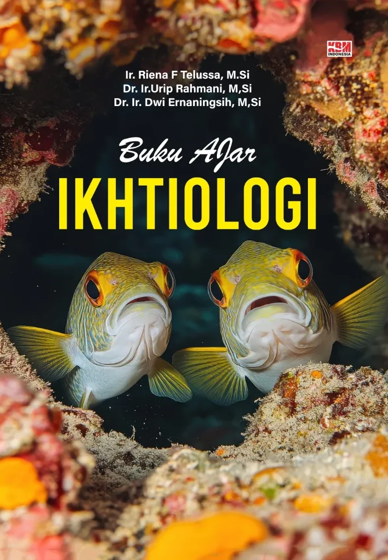 BUKU AJAR IKHTIOLOGI