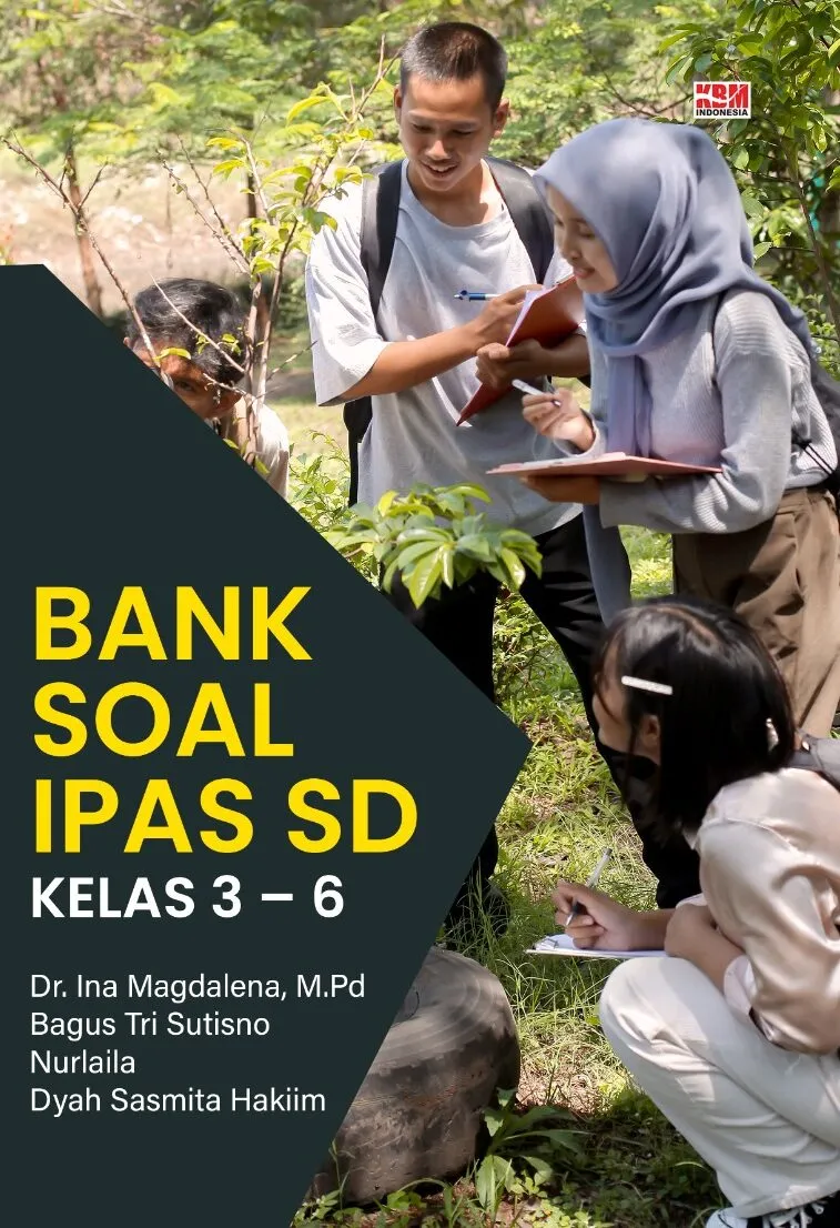 BANK SOAL IPAS SD KELAS 3 – 6